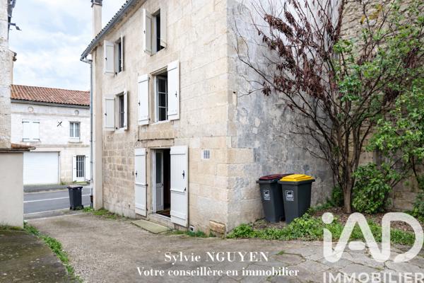 Maison à vendre 3 pièces 100 m² Gond-Pontouvre