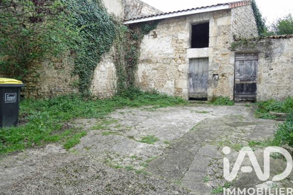 Maison à vendre 3 pièces 100 m² Gond-Pontouvre