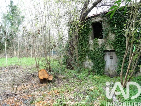 Maison à vendre 3 pièces 100 m² Gond-Pontouvre