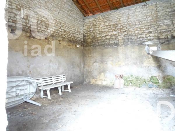 Maison à vendre 3 pièces 100 m² Gond-Pontouvre