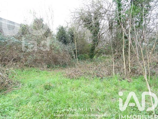 Maison à vendre 3 pièces 100 m² Gond-Pontouvre