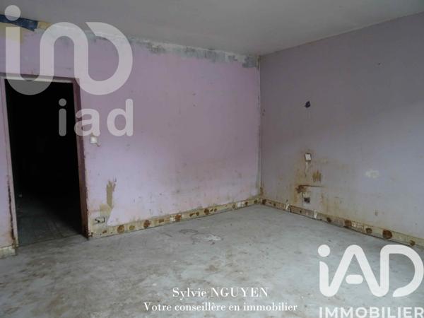 Maison à vendre 3 pièces 100 m² Gond-Pontouvre