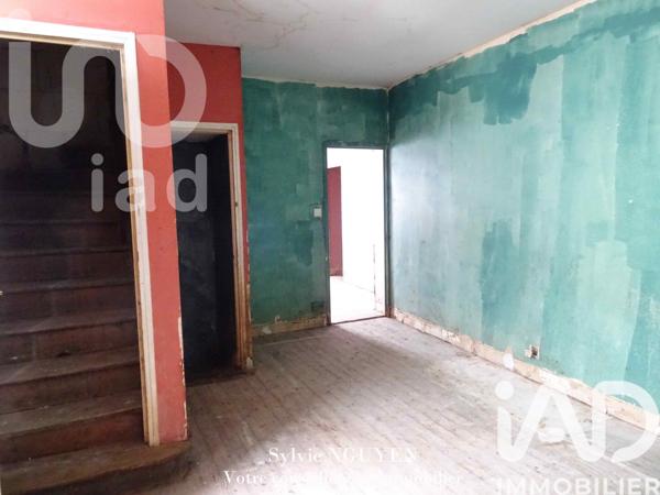 Maison à vendre 3 pièces 100 m² Gond-Pontouvre