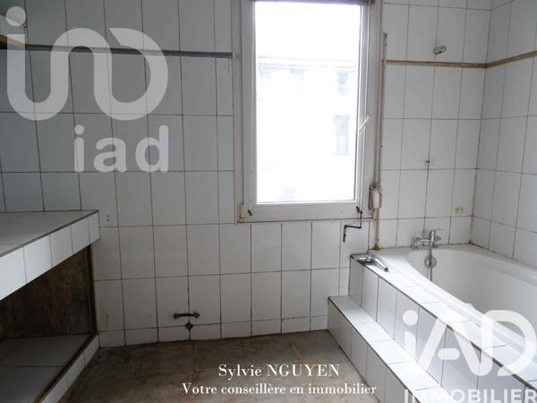 Maison à vendre 3 pièces 100 m² Gond-Pontouvre