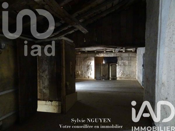 Maison à vendre 3 pièces 100 m² Gond-Pontouvre