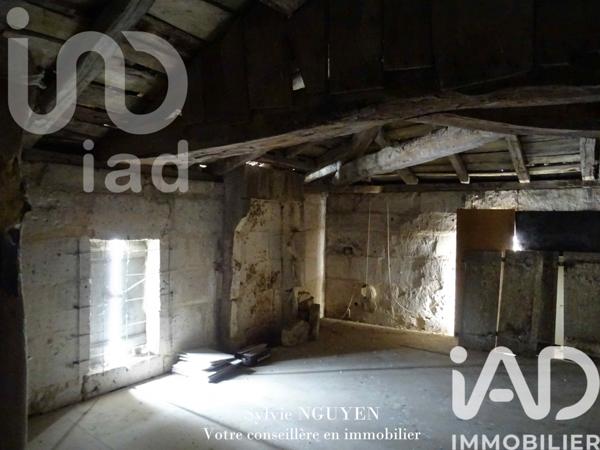 Maison à vendre 3 pièces 100 m² Gond-Pontouvre