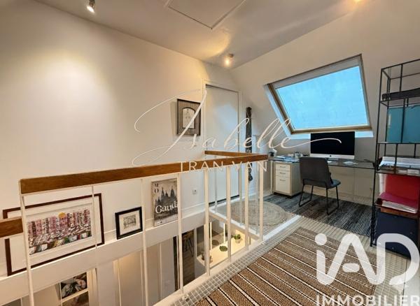 Maison à vendre 6 pièces 143 m² La Frette-sur-Seine