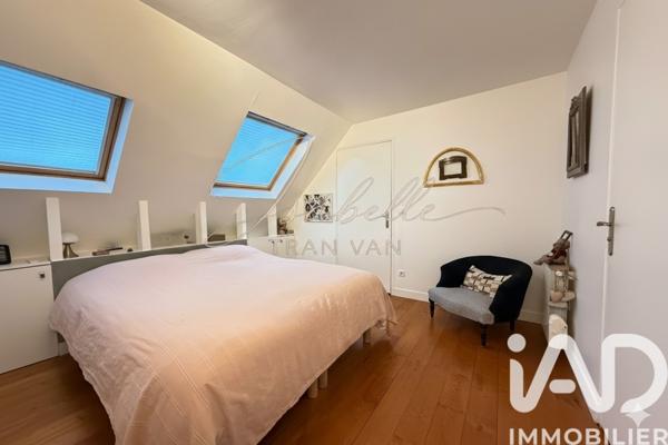 Maison à vendre 6 pièces 143 m² La Frette-sur-Seine