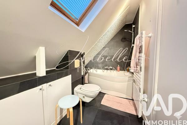 Maison à vendre 6 pièces 143 m² La Frette-sur-Seine