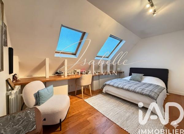 Maison à vendre 6 pièces 143 m² La Frette-sur-Seine