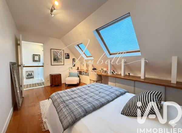 Maison à vendre 6 pièces 143 m² La Frette-sur-Seine