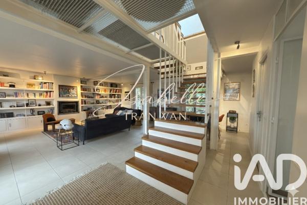 Maison à vendre 6 pièces 143 m² La Frette-sur-Seine