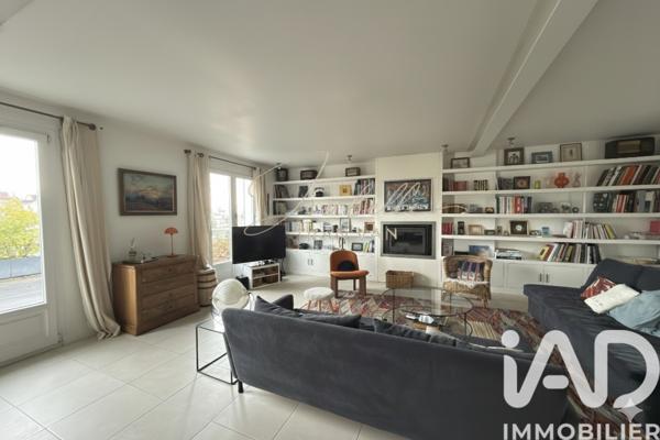 Maison à vendre 6 pièces 143 m² La Frette-sur-Seine