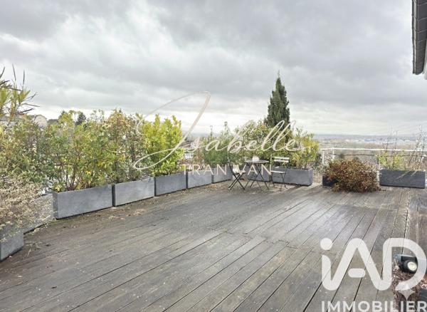 Maison à vendre 6 pièces 143 m² La Frette-sur-Seine