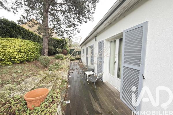 Maison à vendre 6 pièces 143 m² La Frette-sur-Seine