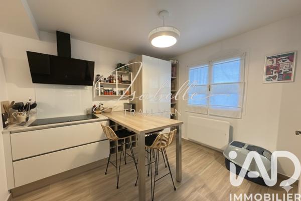 Maison à vendre 6 pièces 143 m² La Frette-sur-Seine