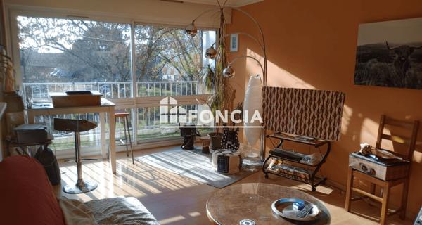 À vendre Appartement 3 pièces 72.96 m² - Saint-herblain 44800