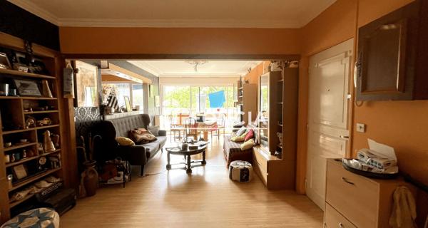 À vendre Appartement 3 pièces 72.96 m² - Saint-herblain 44800