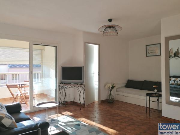 Appartement 2 pièce(s) 1 chambre(s) 32 m²