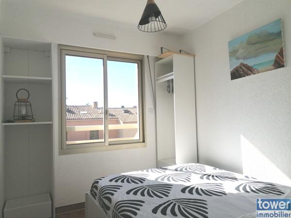Appartement 2 pièce(s) 1 chambre(s) 32 m²