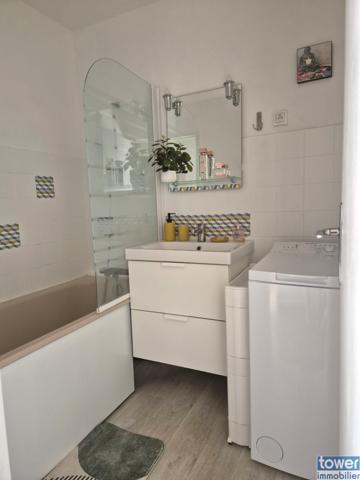 Appartement 2 pièce(s) 1 chambre(s) 32 m²