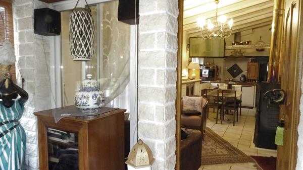 Maison de plein-pied 60m2 - Terrain de 1800m2 dont 800m2 constructible - Forciolo Forciolo (20190)