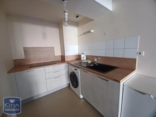 Appartement à louer 1 pièce 44.35m² Agen (47000)