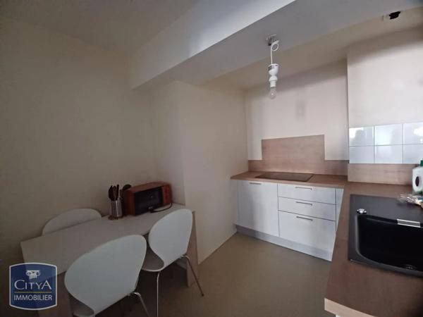 Appartement à louer 1 pièce 44.35m² Agen (47000)