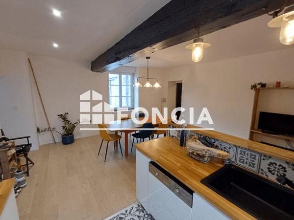 À vendre Appartement 3 pièces 68.4 m² - Angers 49100