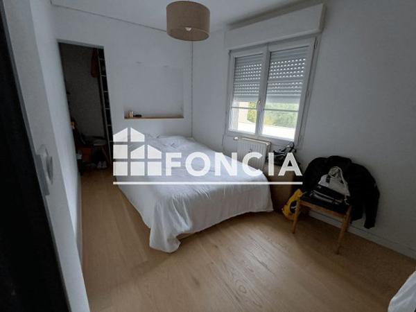 À vendre Appartement 3 pièces 68.4 m² - Angers 49100