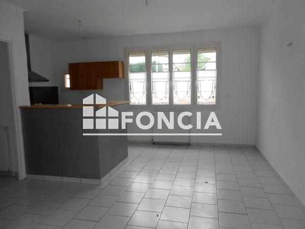 Location Maison 4 pièces 84.4 m² - 10 RUE BRINDEJONC DES MOULINAIS Le Mans 72100