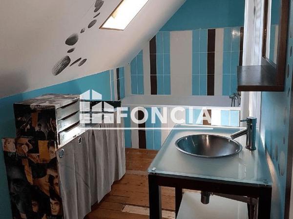 Location Maison 4 pièces 84.4 m² - 10 RUE BRINDEJONC DES MOULINAIS Le Mans 72100