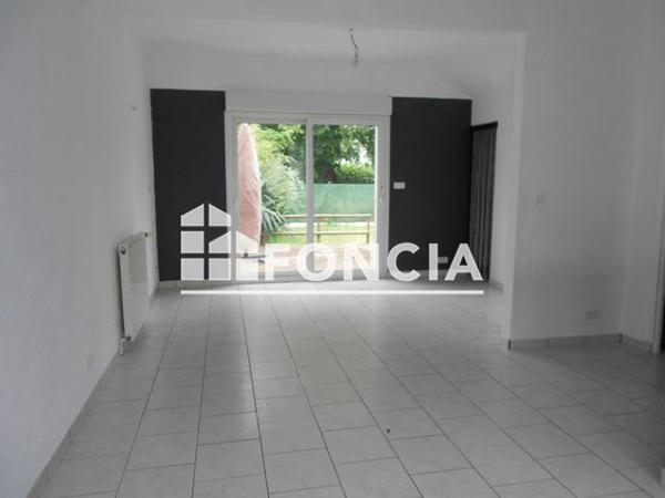 Location Maison 4 pièces 84.4 m² - 10 RUE BRINDEJONC DES MOULINAIS Le Mans 72100