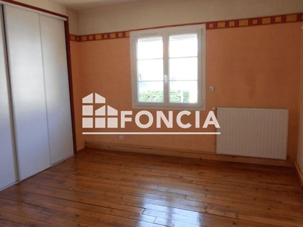 Location Maison 4 pièces 84.4 m² - 10 RUE BRINDEJONC DES MOULINAIS Le Mans 72100