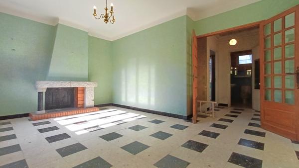 Narbonne (11100) Maison de ville secteur très recherché