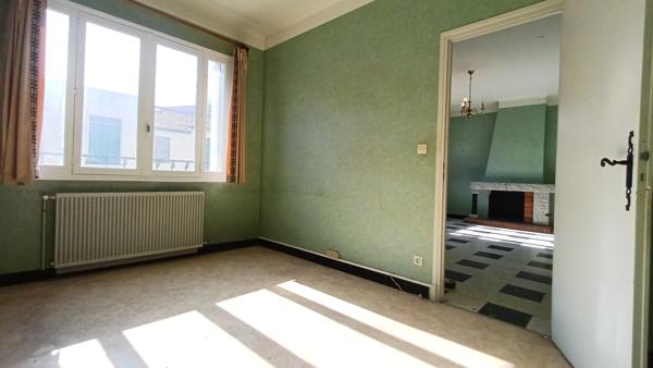 Narbonne (11100) Maison de ville secteur très recherché