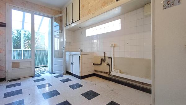 Narbonne (11100) Maison de ville secteur très recherché