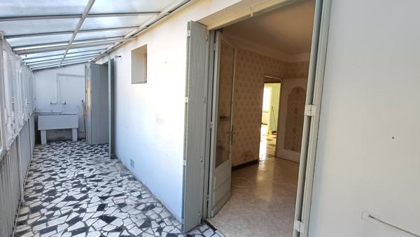 Narbonne (11100) Maison de ville secteur très recherché