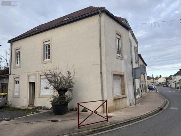 Maison à vendre à Broût-Vernet dans l'Allier (03110), ref : 2026/994-03020