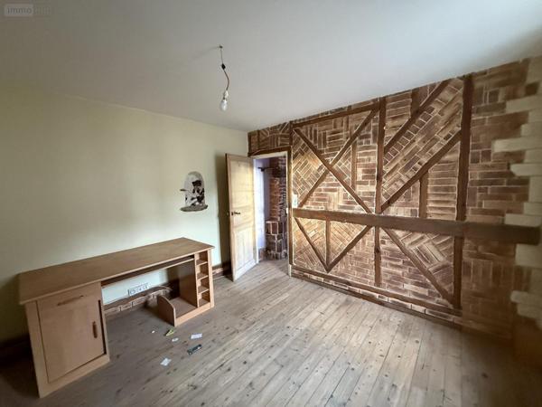 Maison à vendre à Broût-Vernet dans l'Allier (03110), ref : 2026/994-03020