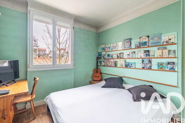 Maison à vendre 10 pièces 200 m² Noisy-le-Sec