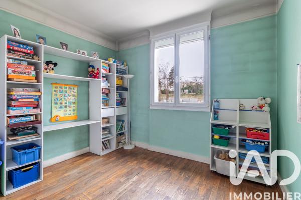 Maison à vendre 10 pièces 200 m² Noisy-le-Sec