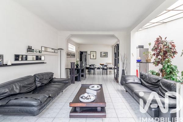 Maison à vendre 10 pièces 200 m² Noisy-le-Sec