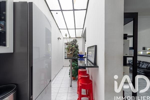Maison à vendre 10 pièces 200 m² Noisy-le-Sec