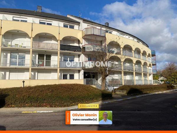 Studio de 20 m2 résidence Oxford à Chevigny Saint Sauveur