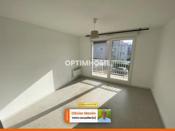 Studio de 20 m2 résidence Oxford à Chevigny Saint Sauveur