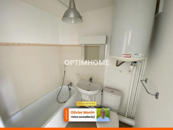 Studio de 20 m2 résidence Oxford à Chevigny Saint Sauveur