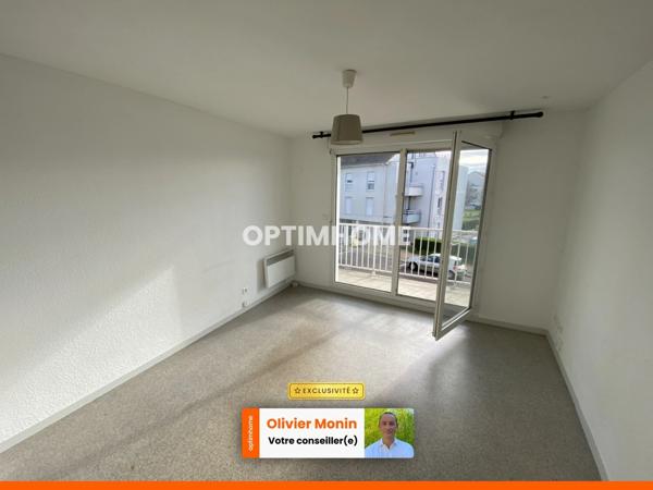 Studio de 20 m2 résidence Oxford à Chevigny Saint Sauveur