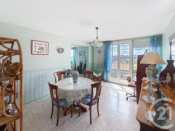 Appartement F4 à vendre  4 pièces - 75,57 m2 CHALON SUR SAONE - 71