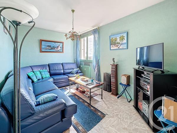 Appartement F4 à vendre  4 pièces - 75,57 m2 CHALON SUR SAONE - 71